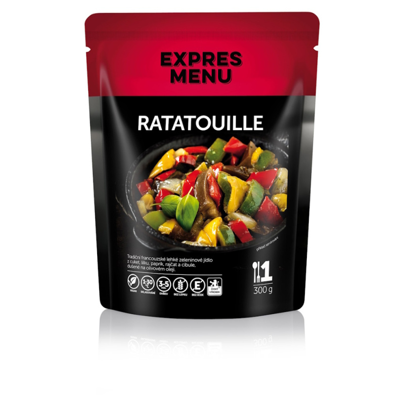 Ratatouille EXPRES MENU (1 porce)