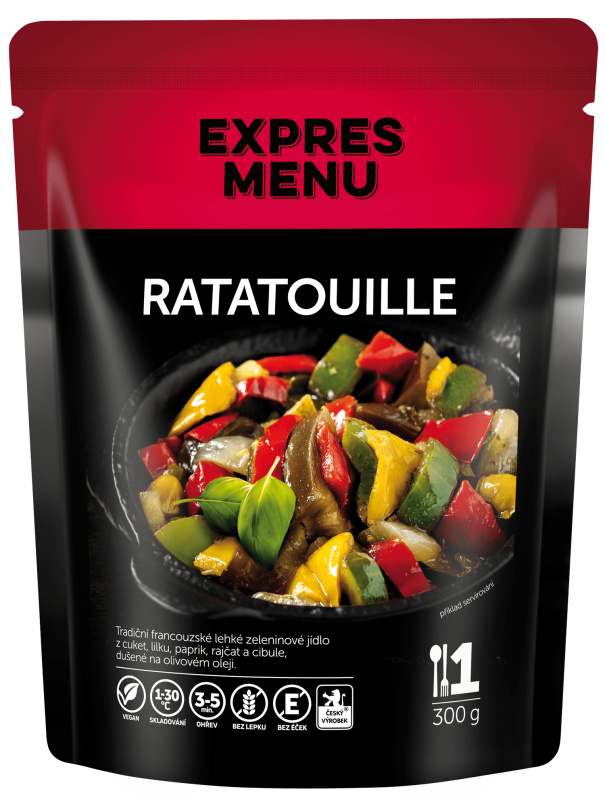 Ratatouille EXPRES MENU (1 porce)