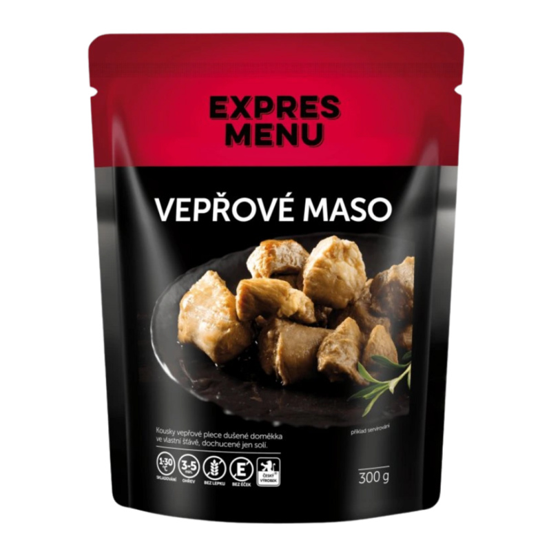 Vepřové maso EXPRES MENU (300 g)