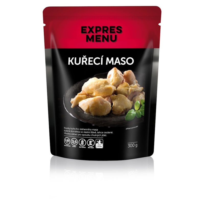 Kuřecí maso EXPRES MENU (300 g)
