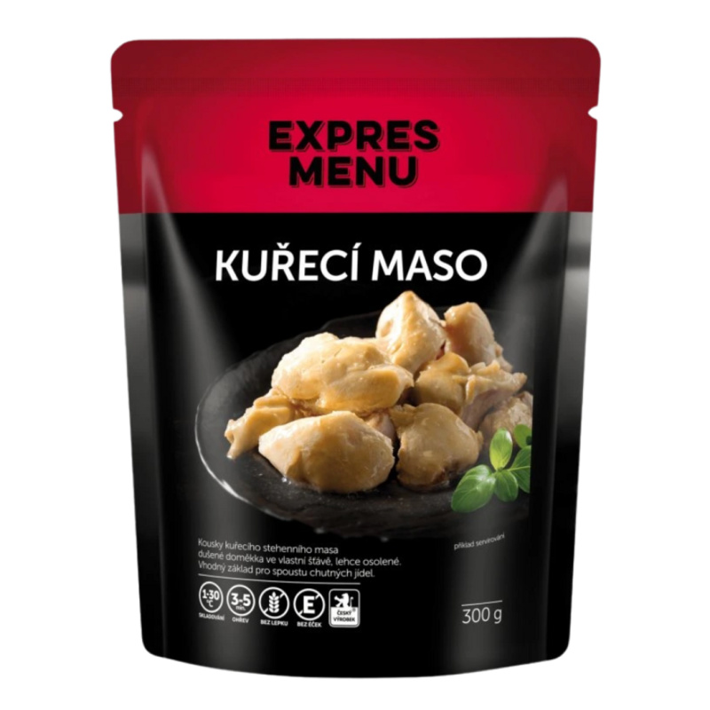 Kuřecí maso EXPRES MENU (300 g)