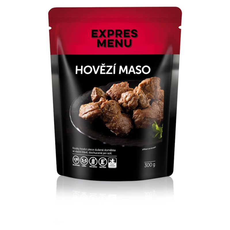 Hovězí maso EXPRES MENU (300 g)