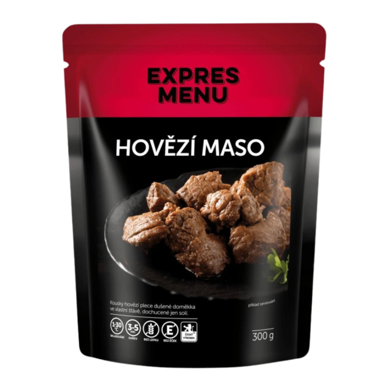 Hovězí maso EXPRES MENU (300 g)