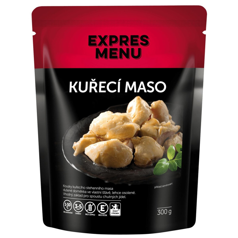 Expres Menu Kuřecí maso
