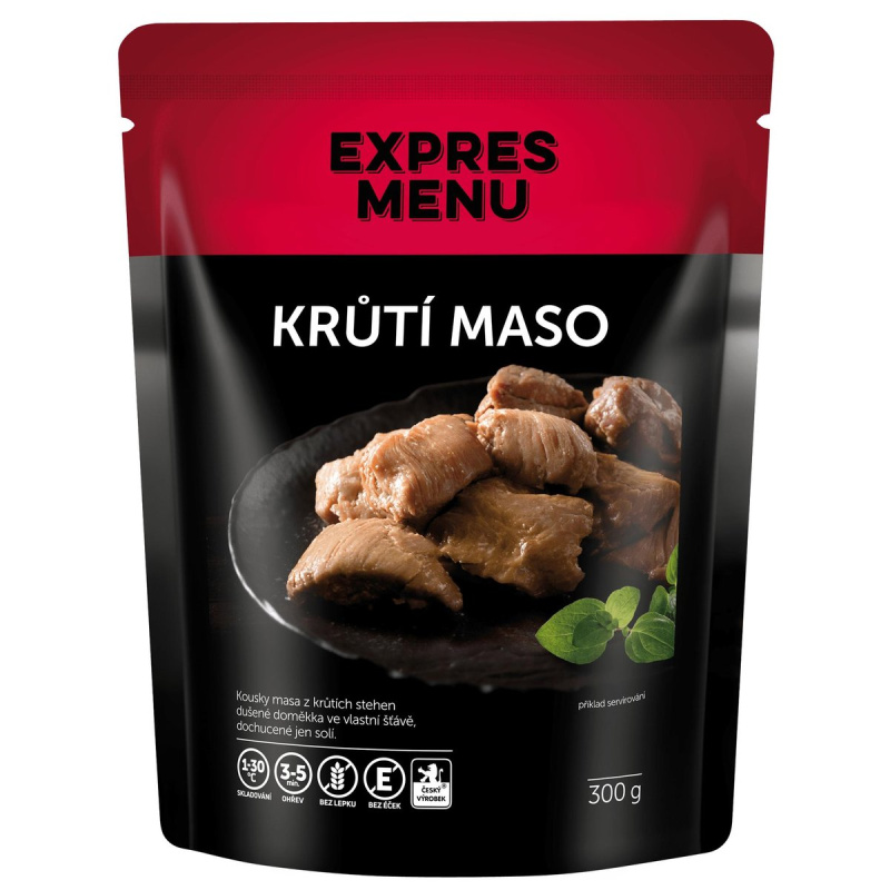 Expres Menu Krůtí maso