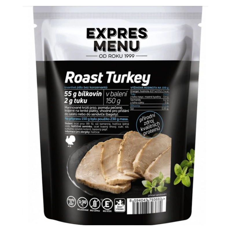 Roast Turkey EXPRES MENU (150 g)