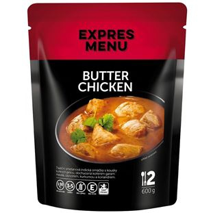 Butter chicken EXPRES MENU (2 porce)