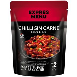 EXPRES MENU Chilli sin carne s tempehem 600 g