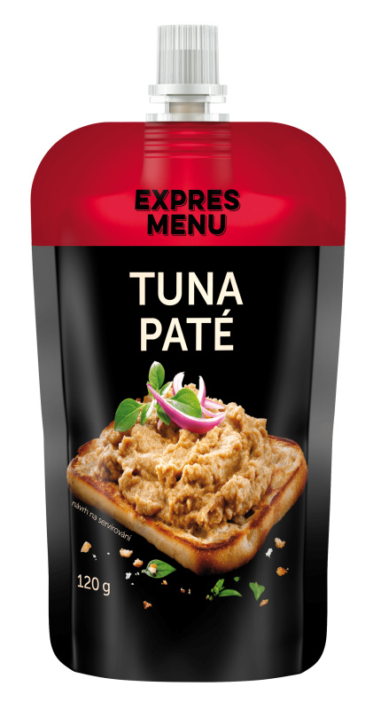 EXPRES MENU Tuna paté 120 g