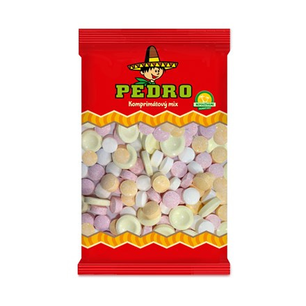 PEDRO Komprimátový mix 150 g