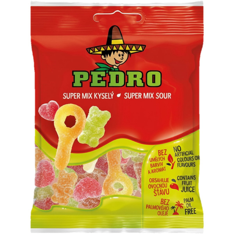 Pedro Super mix kyselý