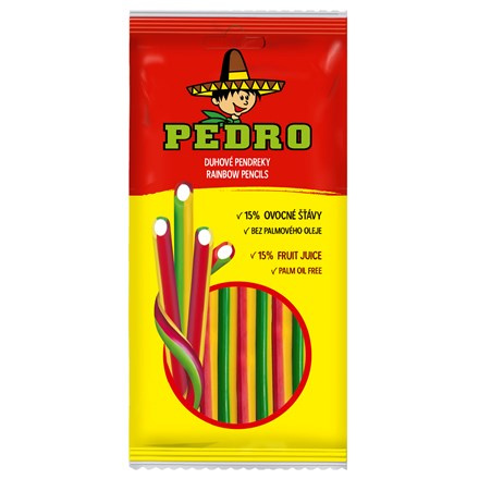 Pedro Duhové pendreky