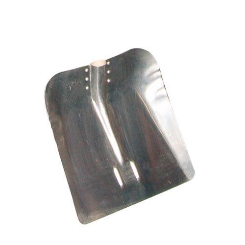 Hliníková lopata malá bez násady