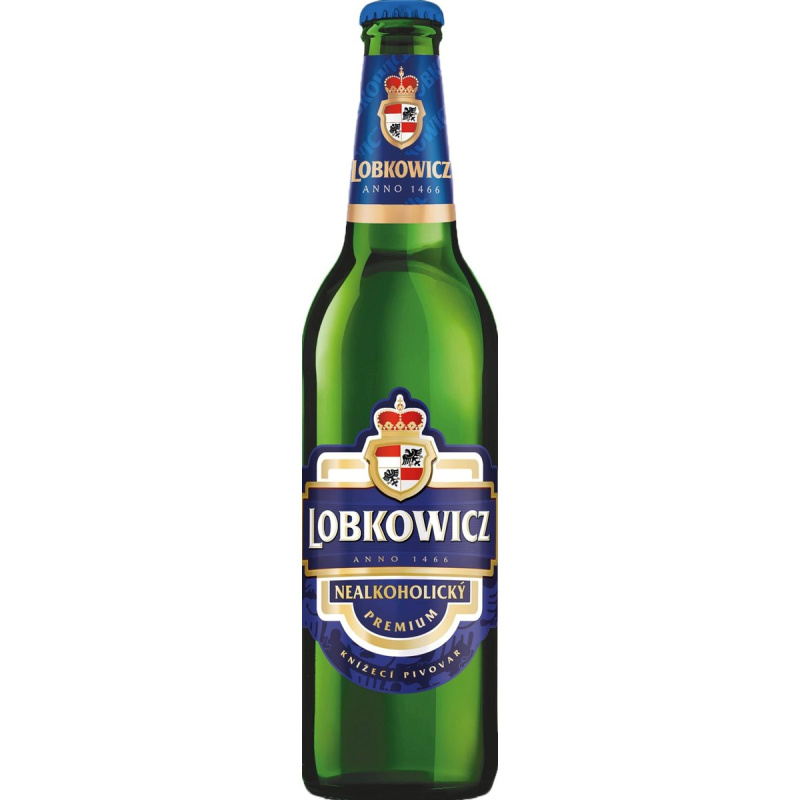 Lobkowicz Nealkoholické pivo