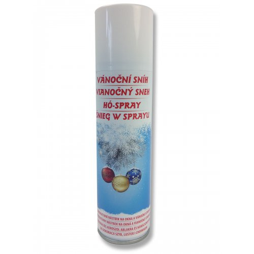 Dupli color Vánoční sníh ve spreji bílý 150 ml