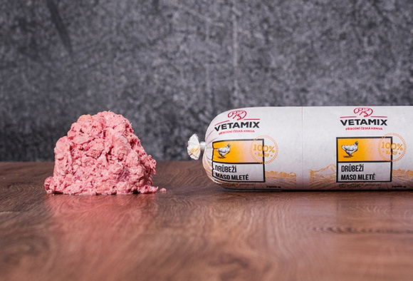 Drůbeží maso mleté 2kg