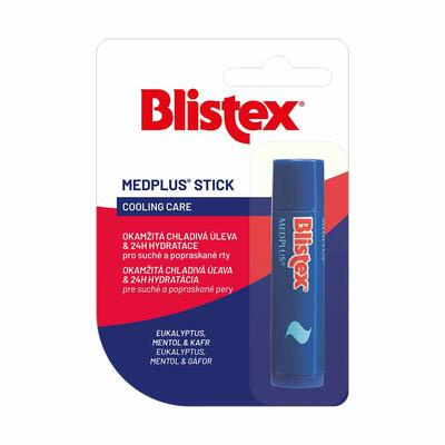 Blistex MedPlus chladivý balzám na rty 4.25 g