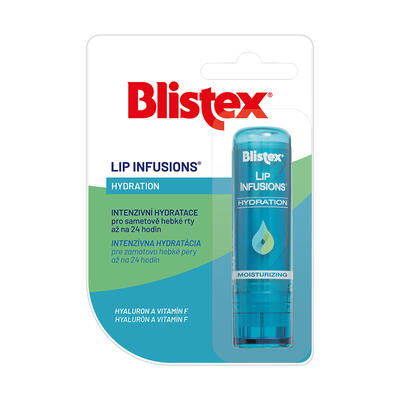 Blistex Lip Infusion hydratační balzám na rty 3,7 g
