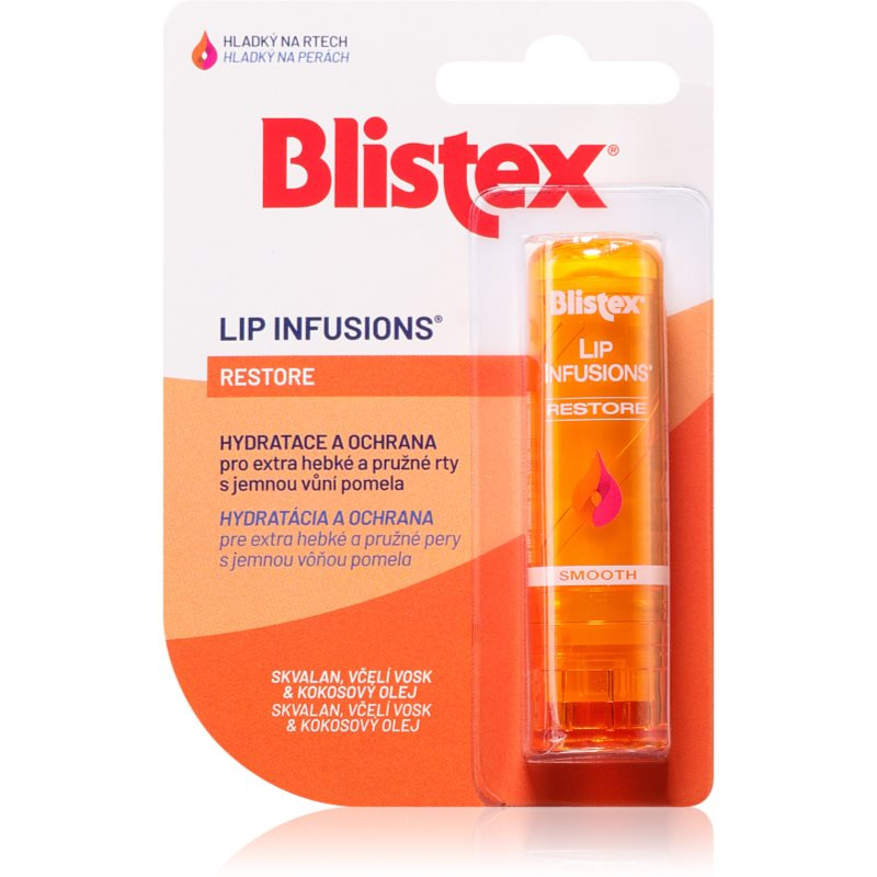 BLISTEX Balzám na rty Infusions Restore 3,7 g