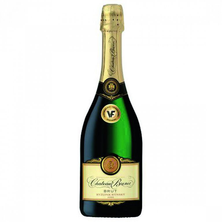 Chateau Bzenec Brut 0,75 l