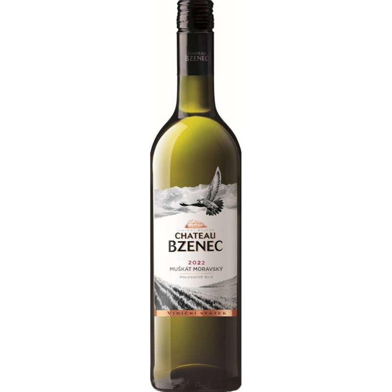 Chateau Bzenec Muškát moravský