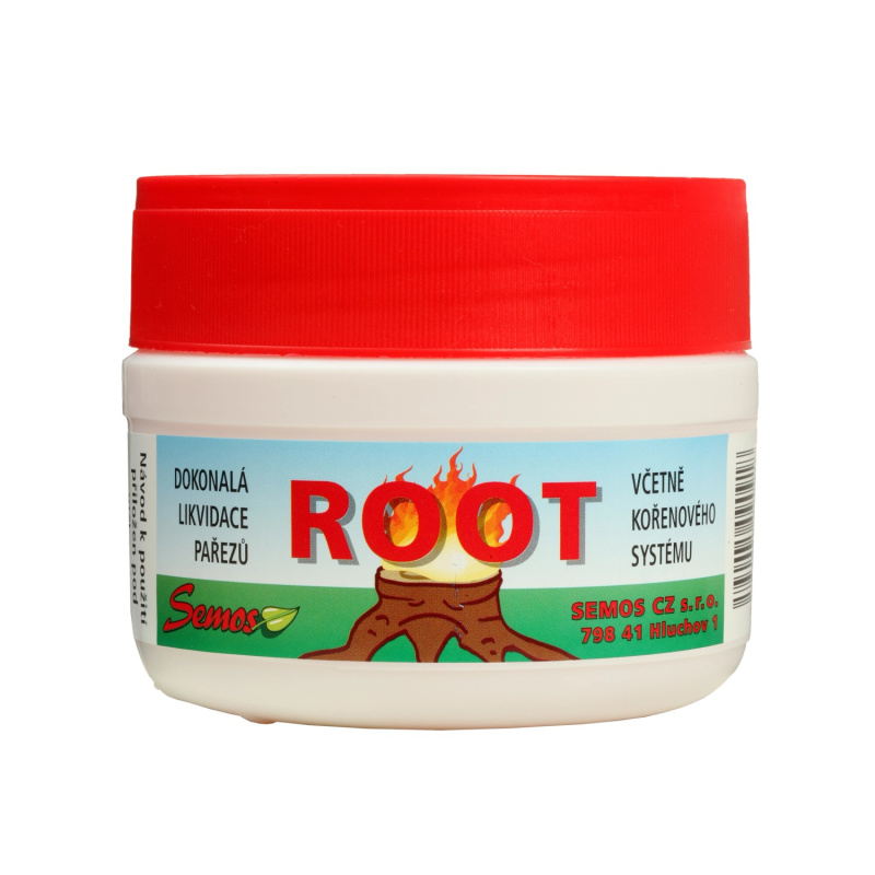 Semos Přípravek na likvidaci pařezů Root 100 g