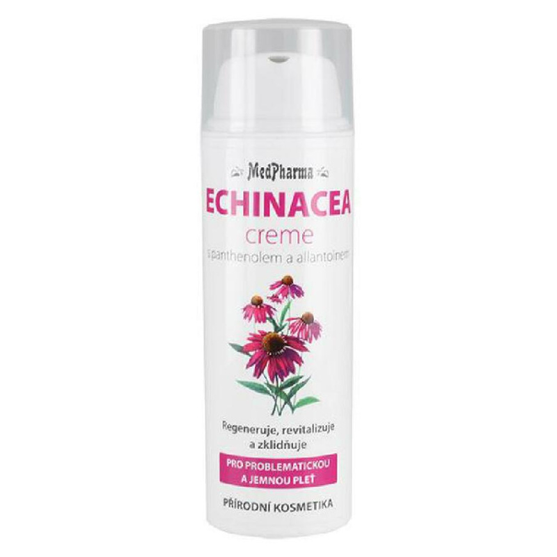 MedPharma Echinacea creme krém pro zklidnění pleti 50 ml