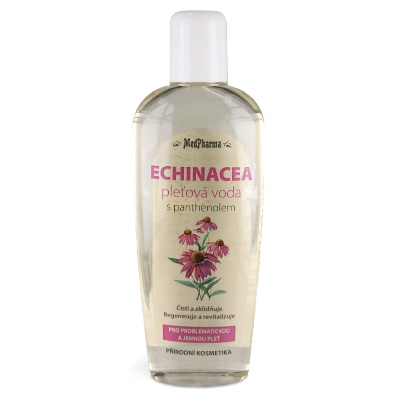 MedPharma Echinacea Pleťová voda, 150 ml