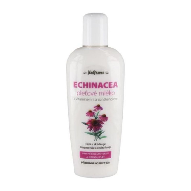 MedPharma Echinacea Pleťová mléko, 150 ml