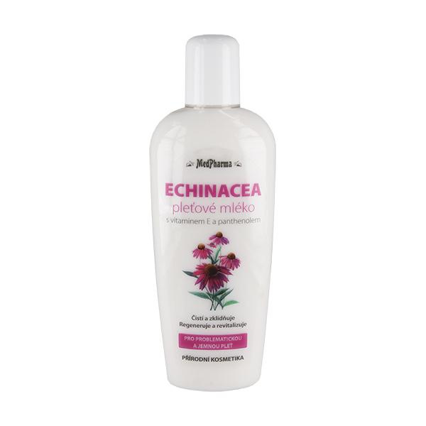 MedPharma Echinacea Pleťová mléko, 150 ml