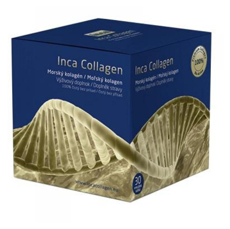 Inca Collagen 30 sáčků