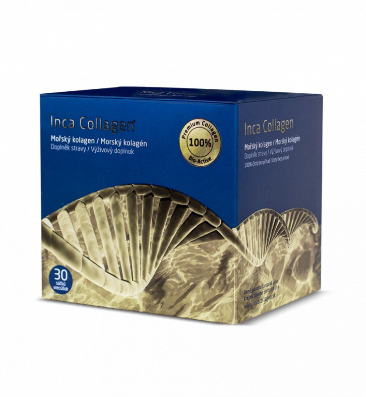 Inca Collagen 30 sáčků