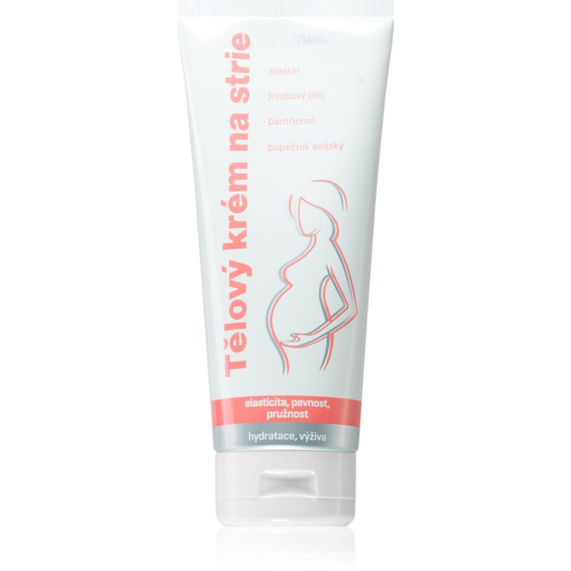 MedPharma Tělový krém na strie, 200 ml