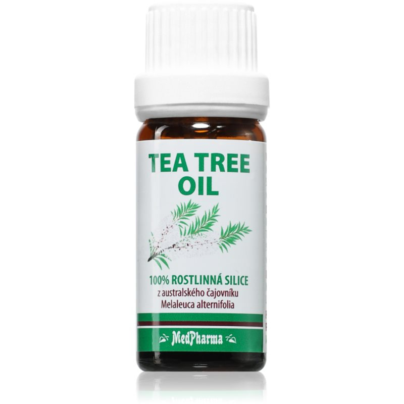 MedPharma Tea Tree Oil (Silice z čajového stromu), 10 ml