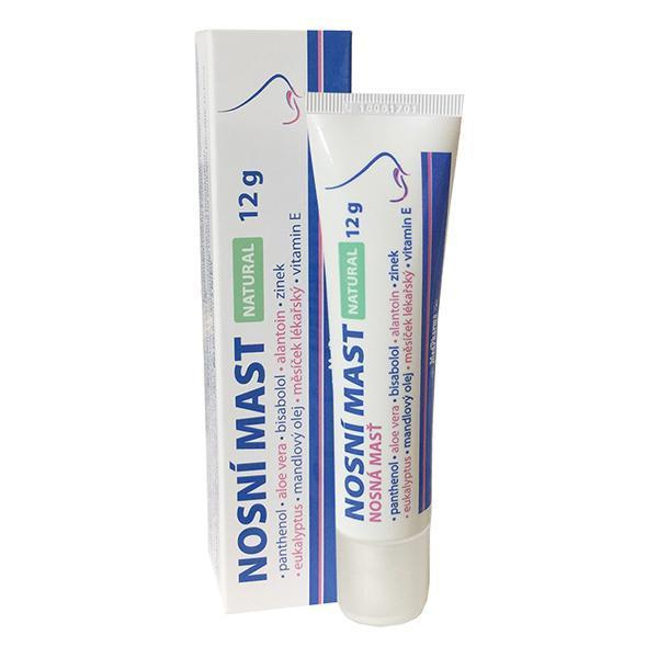 MedPharma Nosní mast NATURAL, 12 g