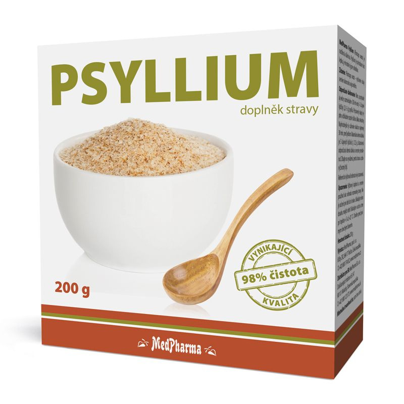 MedPharma Psyllium, 200 g