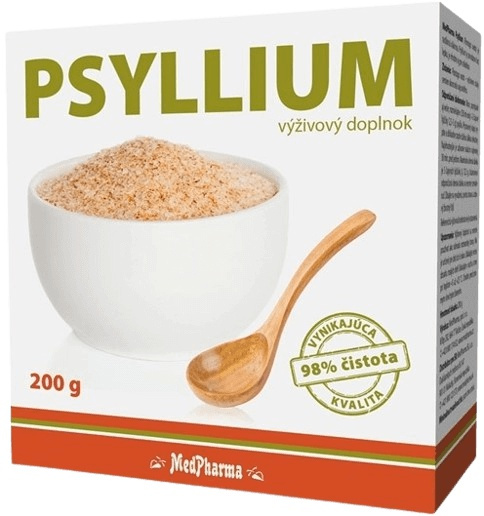 MedPharma Psyllium, 200 g