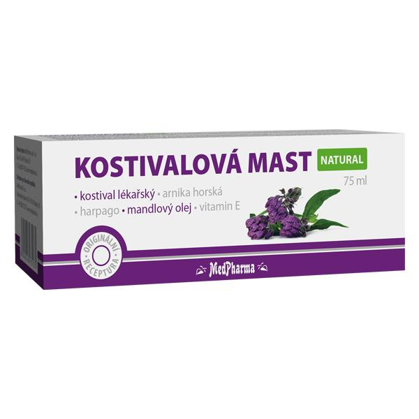 MedPharma Kostivalová mast, 75 ml