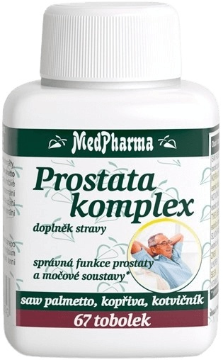 MedPharma Prostata formula 67 tablet