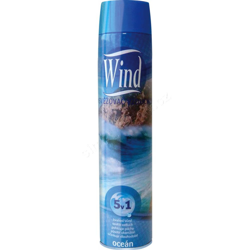 Osvěžovač vzduchu Wind Oceán 300ml