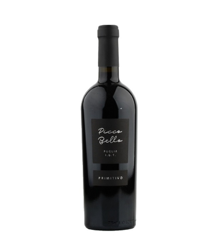 Picco Bello Primitivo IGT 0,75l