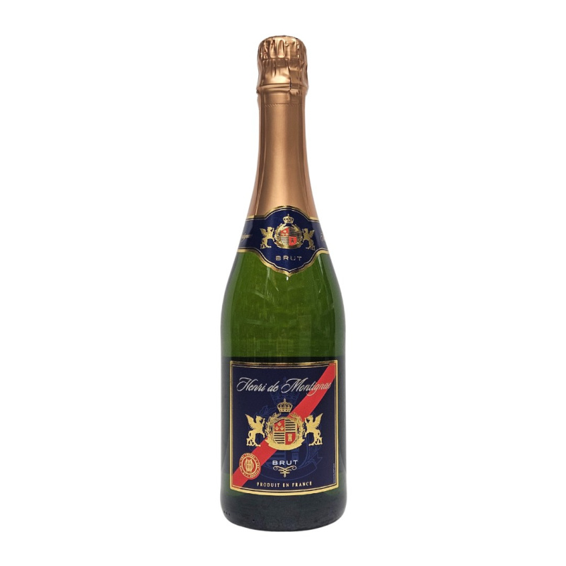 Henri de Montignac Brut 0,75l