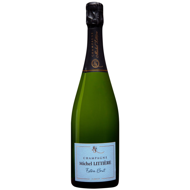 Michel Littiere Champagne Reserve Extra Brut