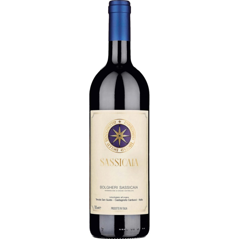 Tenuta San Guido Bolgheri Sassicaia DOC 2018