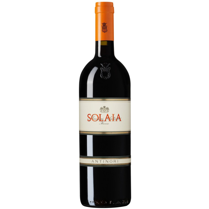 Solaia Toscana IGT 2013