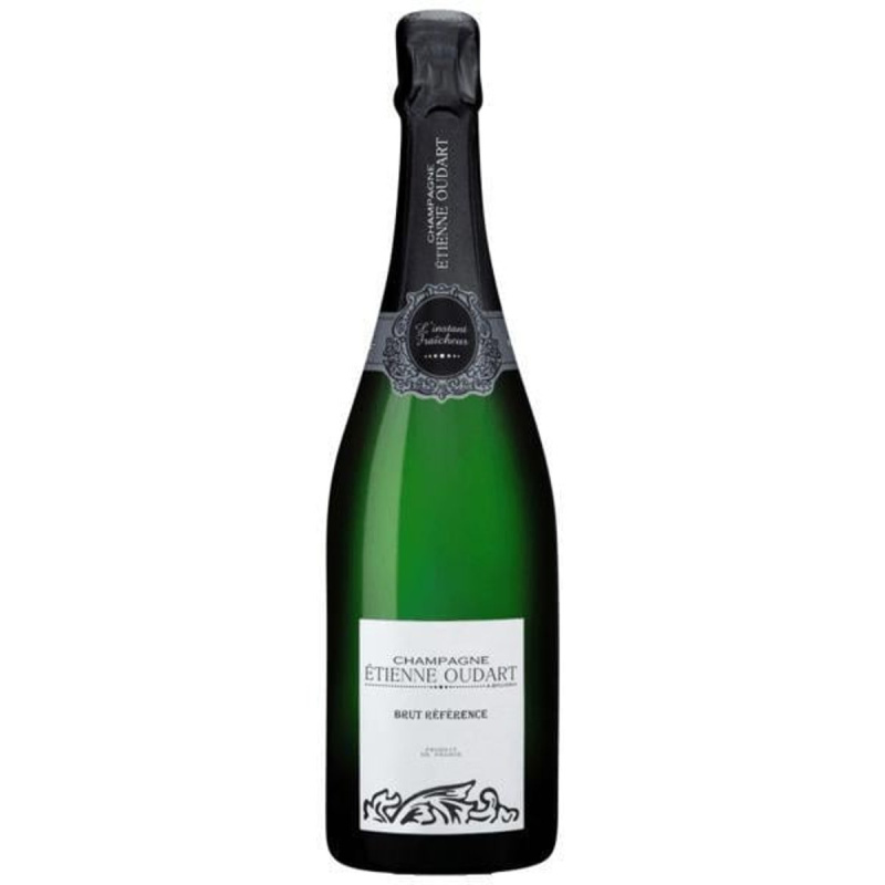 Champagne Etienne Oudart Brut Reference