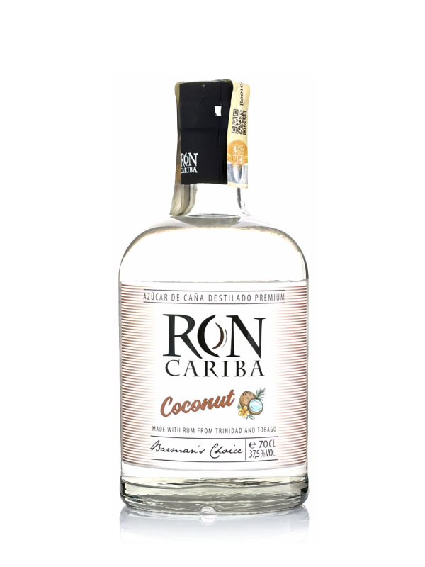 Ron Cariba Coconut 37,5% 0,7l