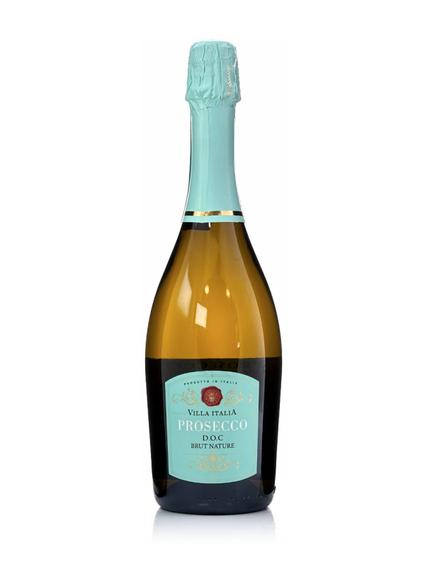 Villa Italia Prosecco Brut Nature DOC 0,75l