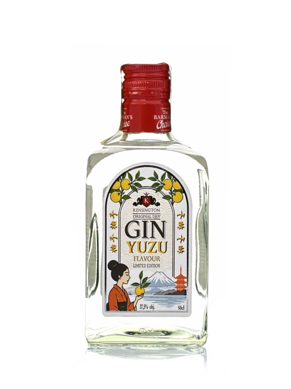 Kensington Original Gin Yuzu 37,5% 0,5l