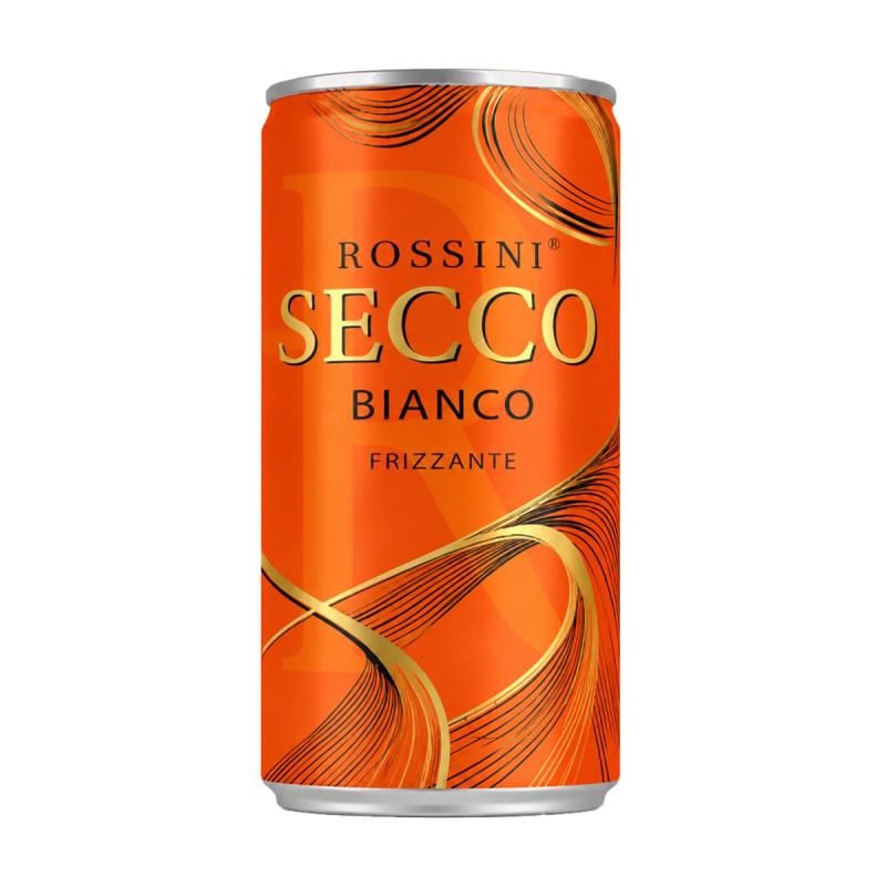 Rossini Secco Bianco Frizzante plech